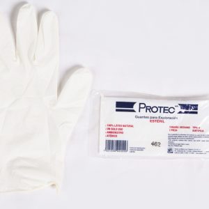Guantes quirúrgico Protec